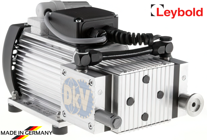 Bơm chân không Leybold DIVAC 0.8 T, bơm hút chân không Leybold DIVAC 0.8 LT, Leybold Dry vacuum pump DIVAC 0.8 T