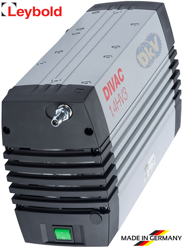 Bơm chân không Leybold DIVAC 1.4 HV3, bơm hút chân không Leybold DIVAC 1.4 HV3, Leybold Dry vacuum pump DIVAC 1.4 HV3