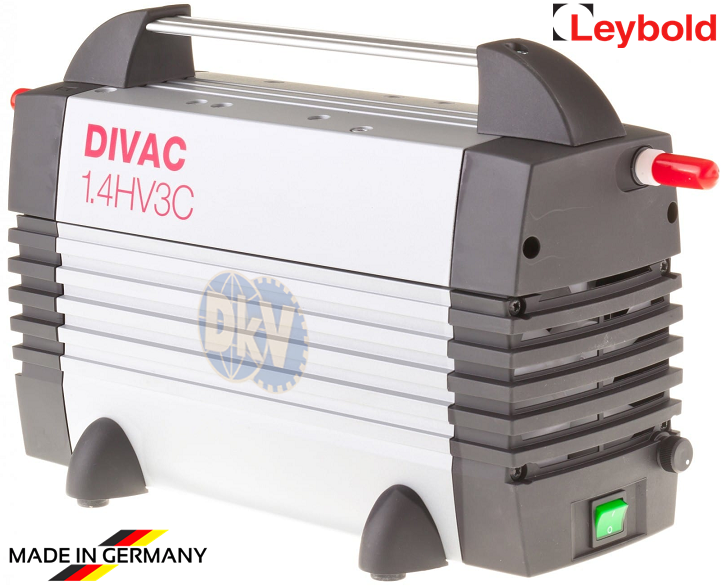 Bơm chân không Leybold DIVAC 1.4 HV3C, bơm hút chân không Leybold DIVAC 1.4 HV3C, Leybold Dry vacuum pump DIVAC 1.4 HV3C
