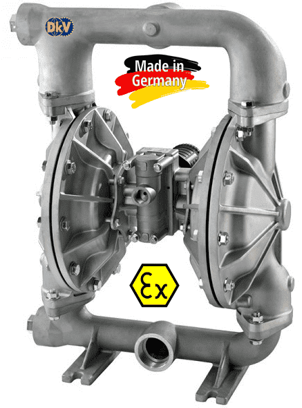 bom mang khi nen Lutz 5624+020 , Lutz diaphragn pump 5624+020