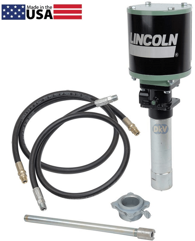 bo bom dau khi nen lincoln V410055BB , lincoln air oil pump sets V410055BB