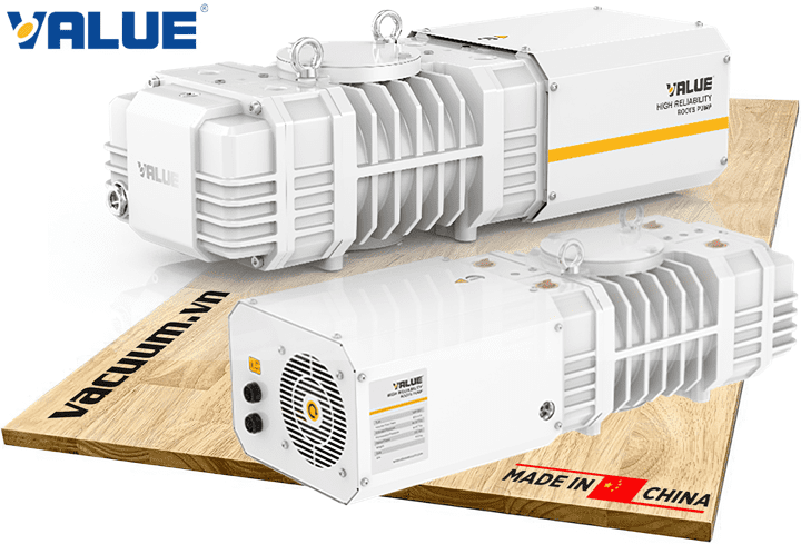 Bơm tăng áp chân không Value VBP-600, Value roots booster vacuum pump VBP-600