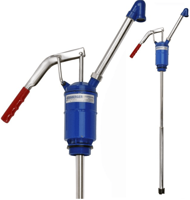  Bơm tay thùng phuy Jessberger JP-14 , Jessberger hand pump JP-14 