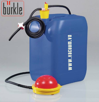 bom can hoa chat Burkle 5000-3012, Burkle drum pump 5000-3012
