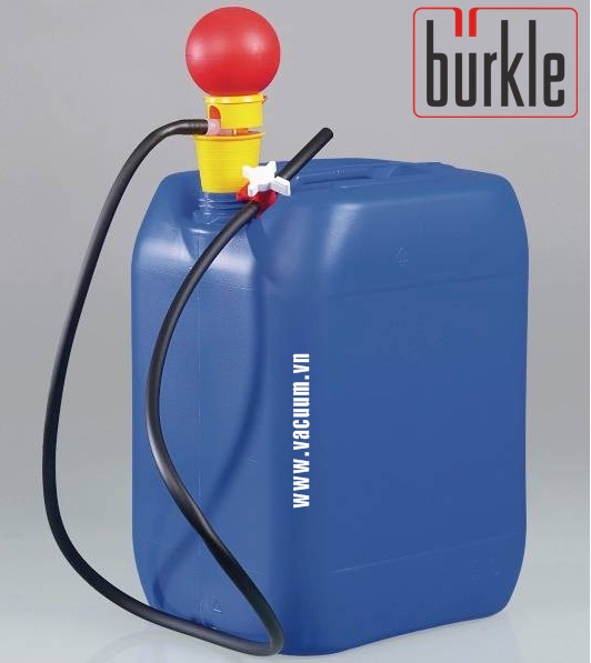 bom can hoa chat Burkle 5005-6000, Burkle drum pump 5005-6000