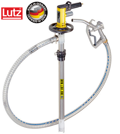 bom thung phuy Lutz 0205-322, Lutz drum pump 0205-322