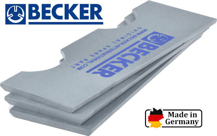 Cánh gạt bơm chân không Becker 90051000003 , Becker vanes 90051000003