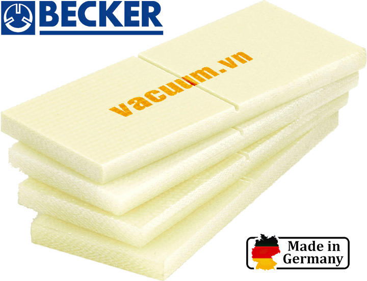 Cánh gạt bơm chân không Becker 90052600004 , Becker vanes 90052600004