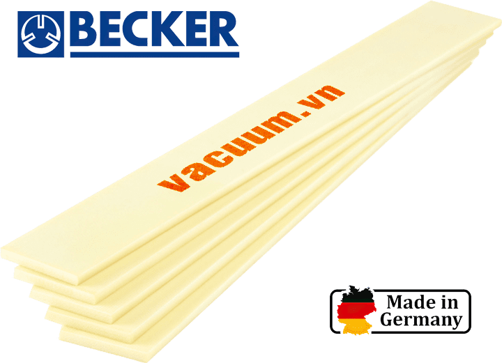Cánh gạt bơm chân không Becker 90055100005 , Becker vanes 90055100005