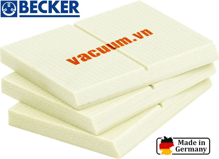 Cánh gạt bơm chân không Becker 90056100003 , Becker vanes 90056100003