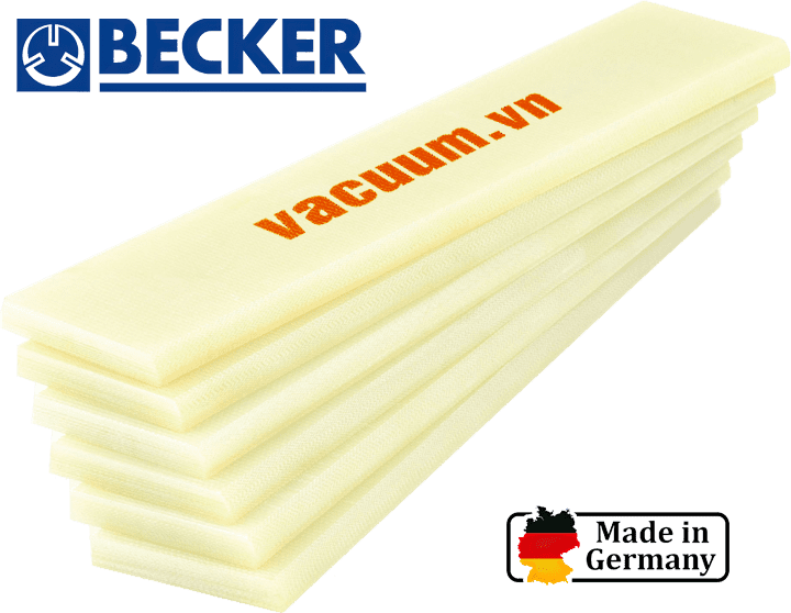 Cánh gạt bơm chân không Becker 90057900006 , Becker vanes 90057900006
