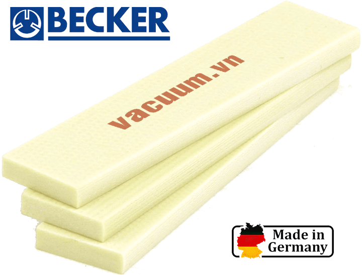 Cánh gạt bơm chân không Becker 90058300003 , Becker vanes 90058300003