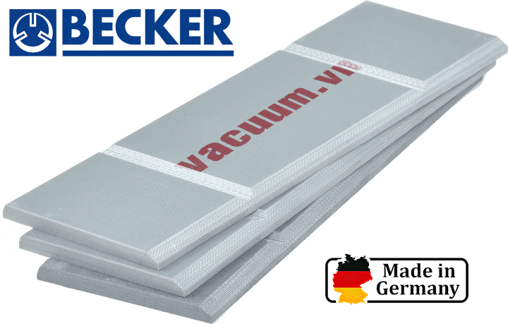 Cánh gạt bơm chân không Becker 90059000003 , Becker vanes 90059000003