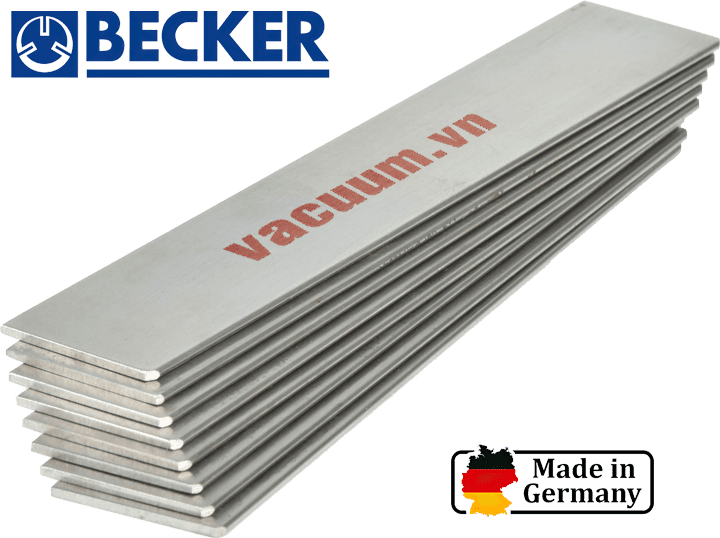 Cánh gạt bơm chân không Becker 90120200000, Becker vanes 90120200000