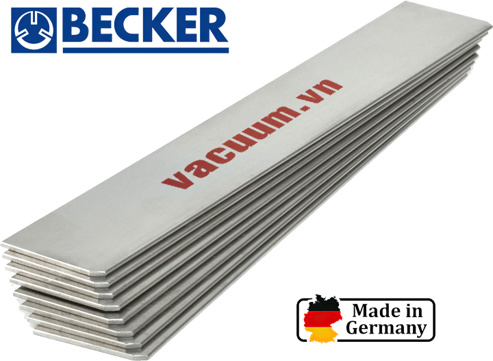 Cánh gạt bơm chân không Becker 90120500000 , Becker vanes 90120500000