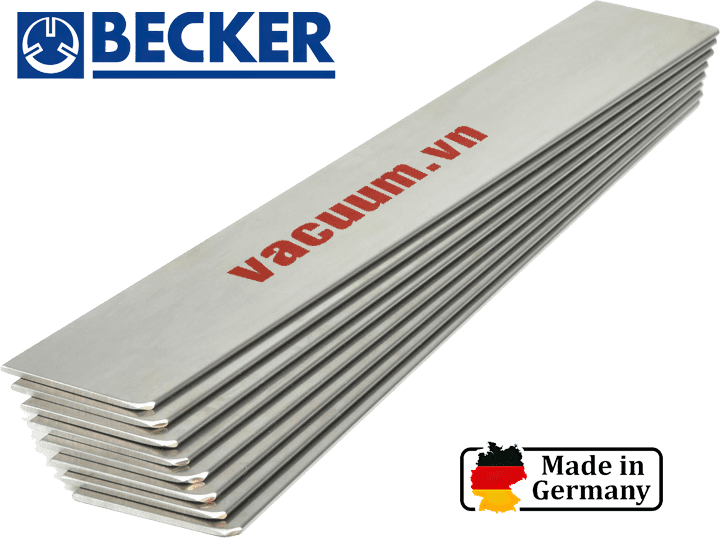 Cánh gạt bơm chân không Becker 90120600000 , Becker vanes 90120600000