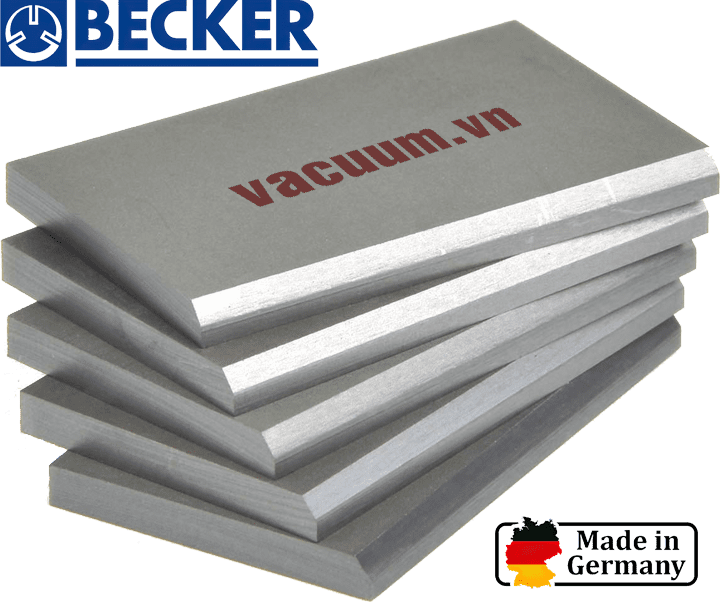 Cánh gạt bơm chân không Becker 90130300005 , Becker vanes 90130300005