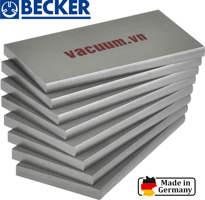Cánh gạt bơm chân không Becker 90130400008 , Becker vanes 90130400008