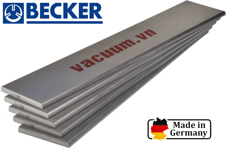 Cánh gạt bơm chân không Becker 90131800005 , Becker vanes 90131800005