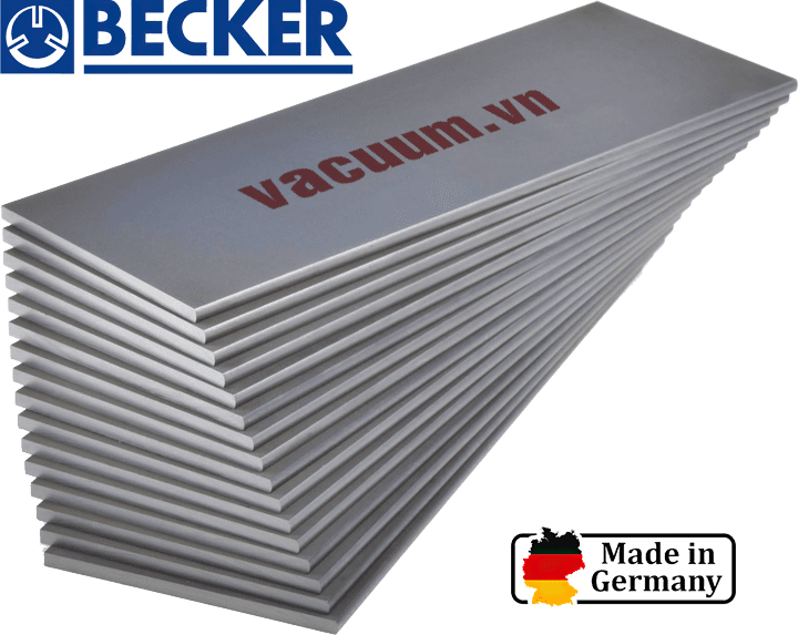 Cánh gạt bơm chân không Becker 90132100016 , Becker vanes 90132100016