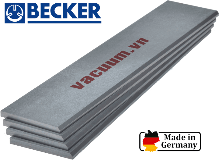 Cánh gạt bơm chân không Becker 90132400004 , Becker vanes 90132400004