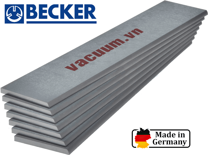 Cánh gạt bơm chân không Becker 90132400007 , Becker vanes 90132400007