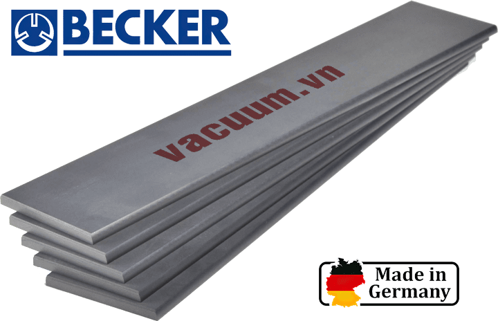 Cánh gạt bơm chân không Becker 90132500005 , Becker vanes 90132500005