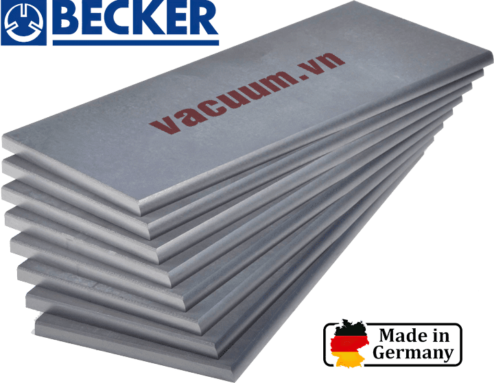 Cánh gạt bơm chân không Becker 90132510008 , Becker vanes 90132510008