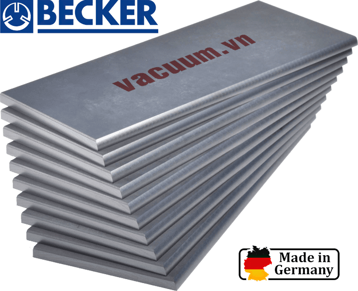 Cánh gạt bơm chân không Becker 90132510010 , Becker vanes 90132510010