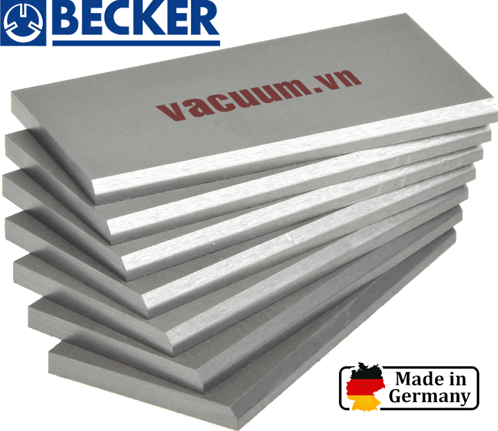Cánh gạt bơm chân không Becker 90132700007 , Becker vanes 90132700007