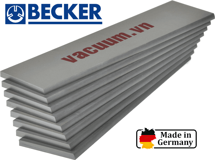 Cánh gạt bơm chân không Becker 90133000008 , Becker vanes 90133000008