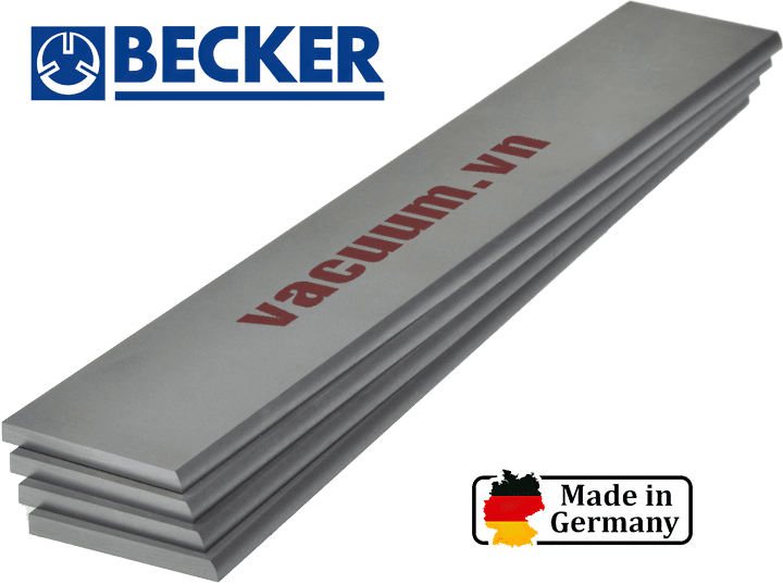 Cánh gạt bơm chân không Becker 90133300004 , Becker vanes 90133300004