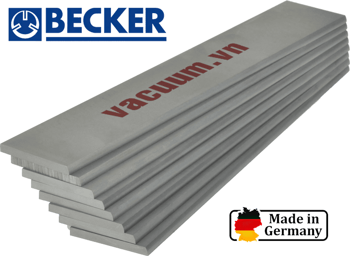 Cánh gạt bơm chân không Becker 90133300008 , Becker vanes 90133300008