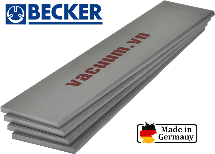 Cánh gạt bơm chân không Becker 90133400004 , Becker vanes 90133400004