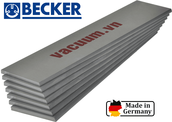Cánh gạt bơm chân không Becker 90133400007 , Becker vanes 90133400007