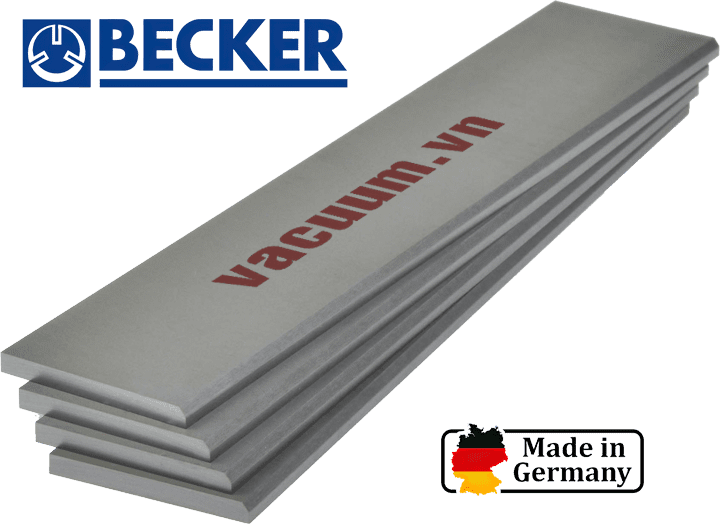 Cánh gạt bơm chân không Becker 90133800004 , Becker vanes 90133800004