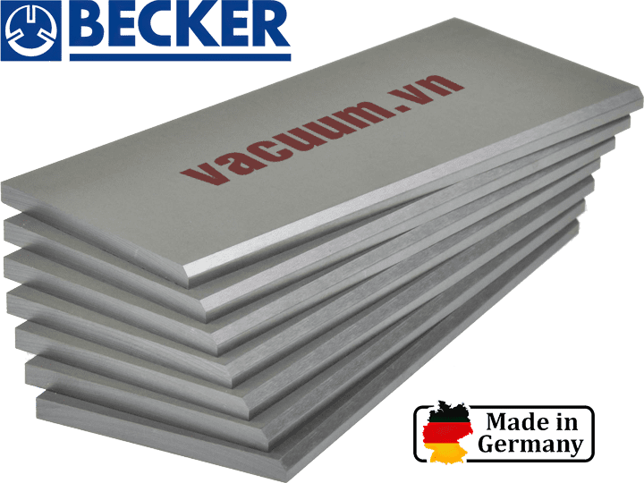 Cánh gạt bơm chân không Becker 90137200007 , Becker vanes 90137200007