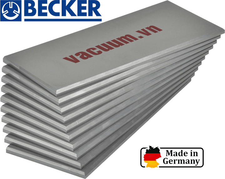 Cánh gạt bơm chân không Becker 90137301010 , Becker vanes 90137301010