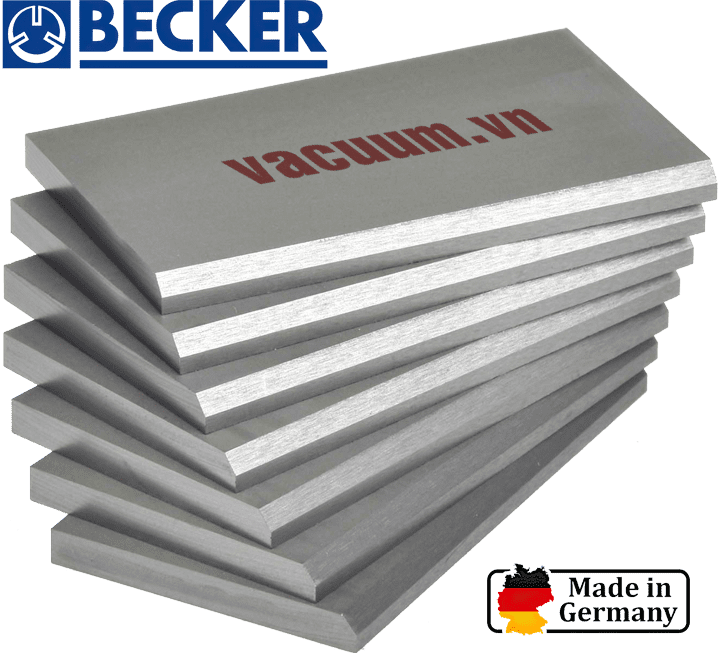 Cánh gạt bơm chân không Becker 90137500007 , Becker vanes 90137500007