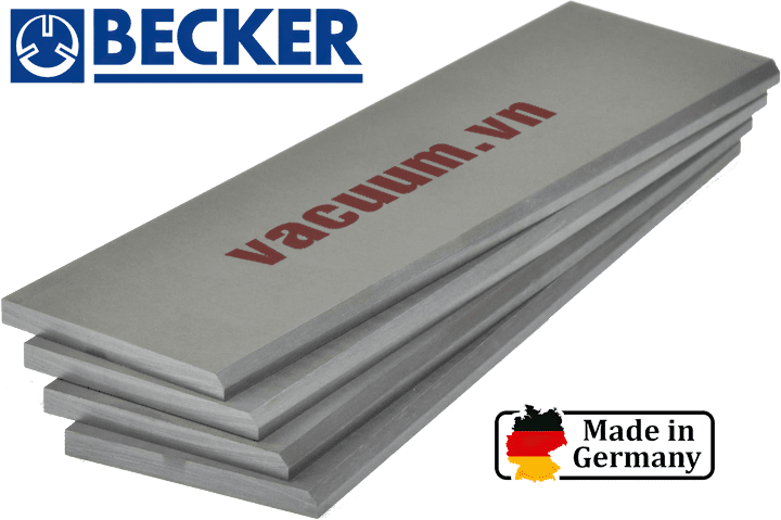 Cánh gạt bơm chân không Becker 90137800004 , Becker vanes 90137800004