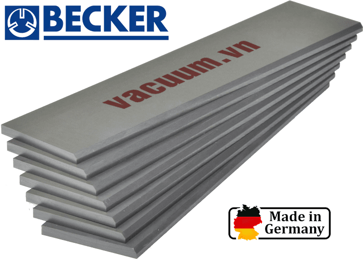 Cánh gạt bơm chân không Becker 90137900007 , Becker vanes 90137900007