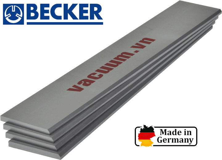 Cánh gạt bơm chân không Becker 90138000004 , Becker vanes 90138000004