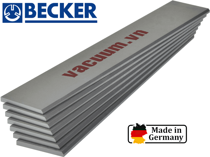 Cánh gạt bơm chân không Becker 90138000007 , Becker vanes 90138000007