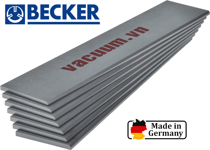 Cánh gạt bơm chân không Becker 90138500007 , Becker vanes 90138500007