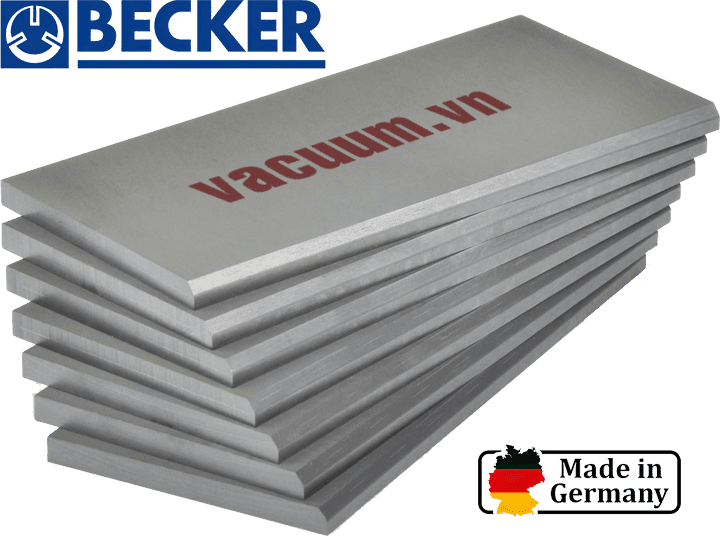 Cánh gạt bơm chân không Becker 90139100007 , Becker vanes 90139100007