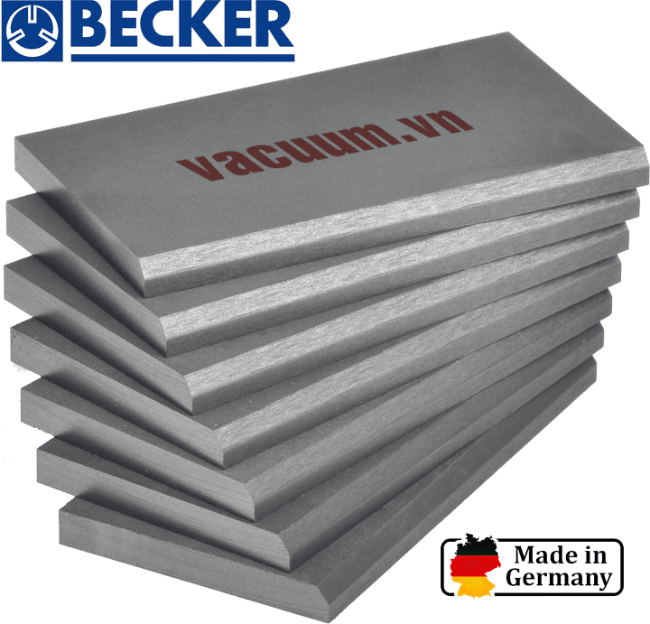 Cánh gạt bơm chân không Becker 90139600007 , Becker vanes 90139600007