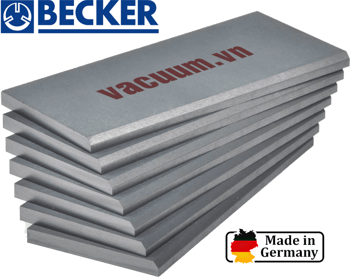 Cánh gạt bơm chân không Becker 90139700007 , Becker vanes 90139700007