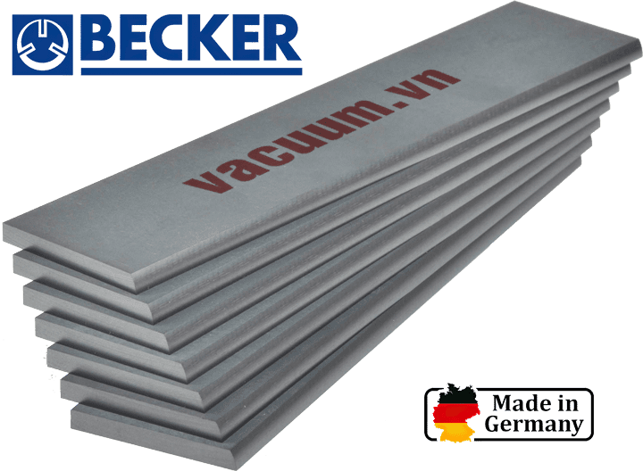 Cánh gạt bơm chân không Becker 90140100007 , Becker vanes 90140100007