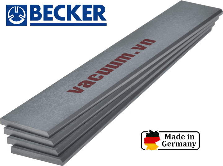 Cánh gạt bơm chân không Becker 90140200004 , Becker vanes 90140200004