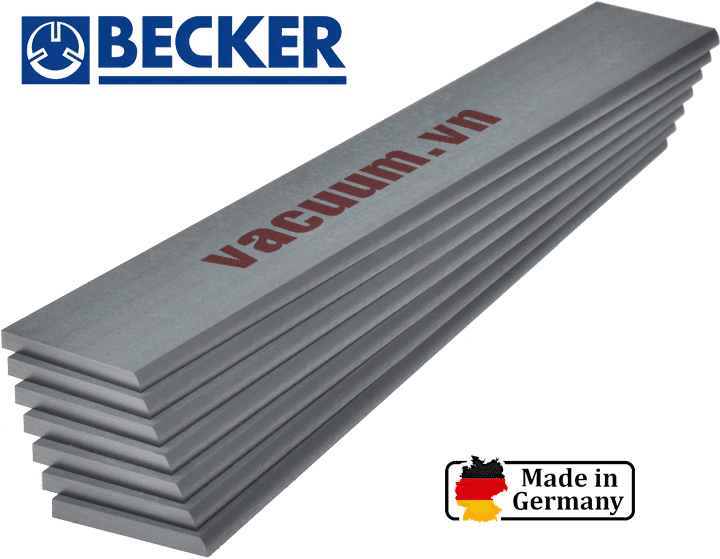 Cánh gạt bơm chân không Becker 90140200007 , Becker vanes 90140200007